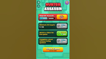 Hunter Assassin Level 246 TRICK Gameplay Walkthrough Solution