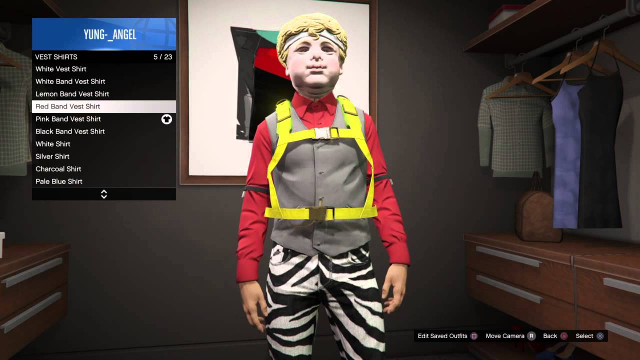 Gta 5 online invisible arms glitch (valentines dlc only ...