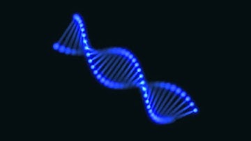 After Effects DNA chain