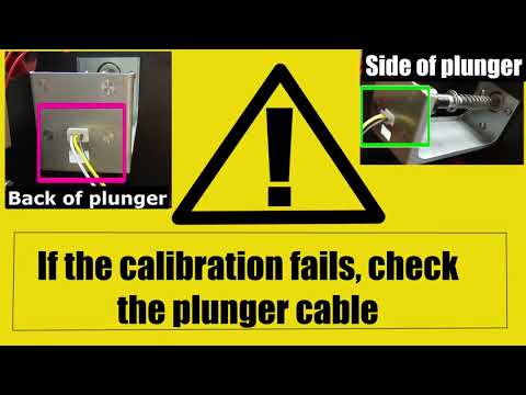 Pinball Plunger Calibration from Arcade1Up Official