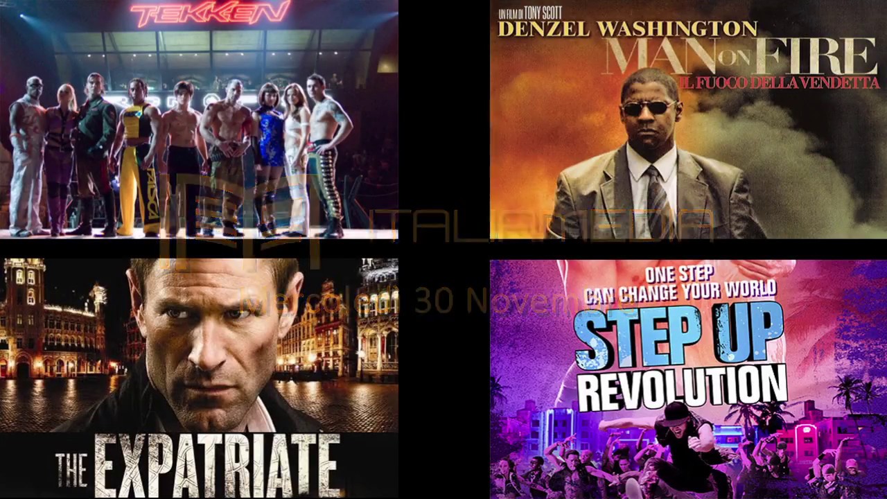 Tutti I Film Di Stasera In Tv