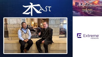 2024 ZKast #52 David Coleman of Extreme Networks