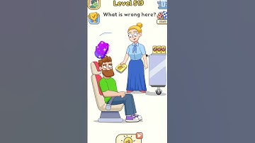 puzzle #mobailegaming #DOP 5 Draw One Part#  #  {Walkthrough+Tips)#gaming