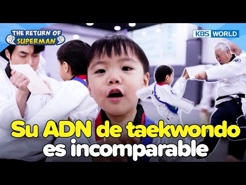 [ESP <strong>SUB</strong>] La patada <strong>de</strong> Siwoo fue precisa😆 [El Regreso <strong>de</strong> Superman Ep.562-4] | KBS WORLD TV 250309
