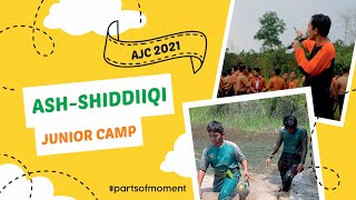 Ash-Shiddiiqi Junior Camp 2021 [Putra]