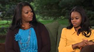 Exclusive Gabrielle Douglas' Attitude Adjustment   Oprah's Next Chapter   Oprah Winfrey Network