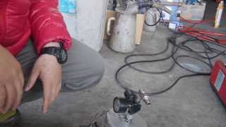 エンジン・フュエルライン洗浄①　（燃焼系）