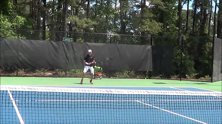 Michael Bonnell Hitting/ Feeding