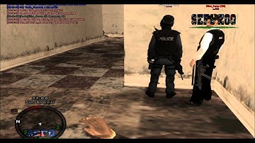 [cmlv-rp.com] SWAT SD et FBI : Retranchement.
