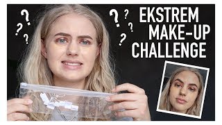 EKSTREM MAKEUP CHALLENGE