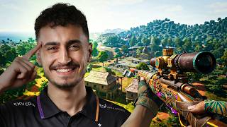 M24 BÖYLE OYNANIR! SANHOK'U PARÇALADIM | #shilla #pubg