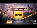 Japan – A Timeless Journey of Beauty (8K Cinematic Travel Film) #travel #history #japan #documentary