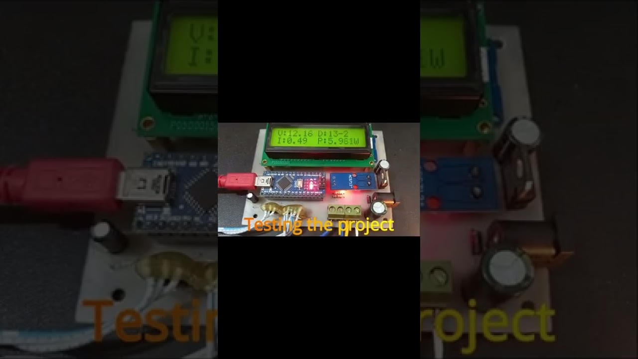 PCB Design and making the Test PCB of a solar data logger PCB at home  || Part2