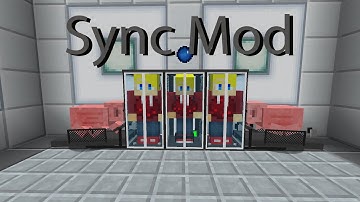 Minecraft | Sync 1.12.2 Mod showcase