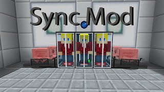 Minecraft | Sync 1.12.2 Mod showcase