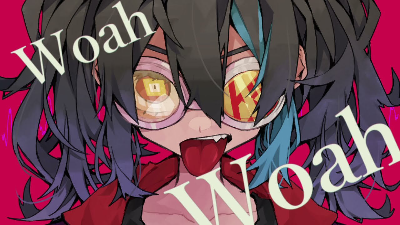 踊 / 欲音ルコ♂【UTAU cover】