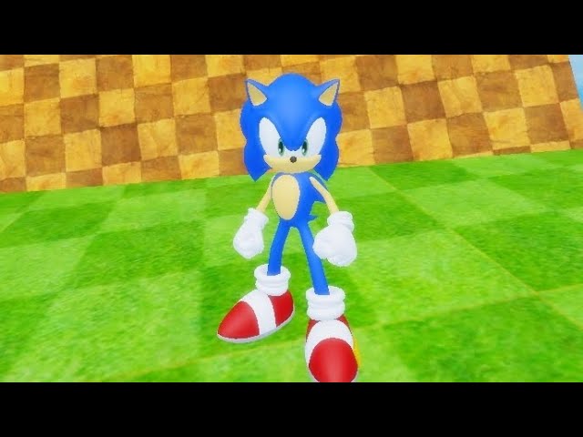 where is riders sonic in sonic morphs｜TikTok Search