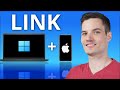Linking Your iPhone to Windows PC with Intel Unison