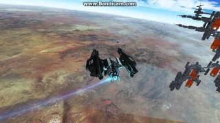 XRebirth modding (poor mans drone)