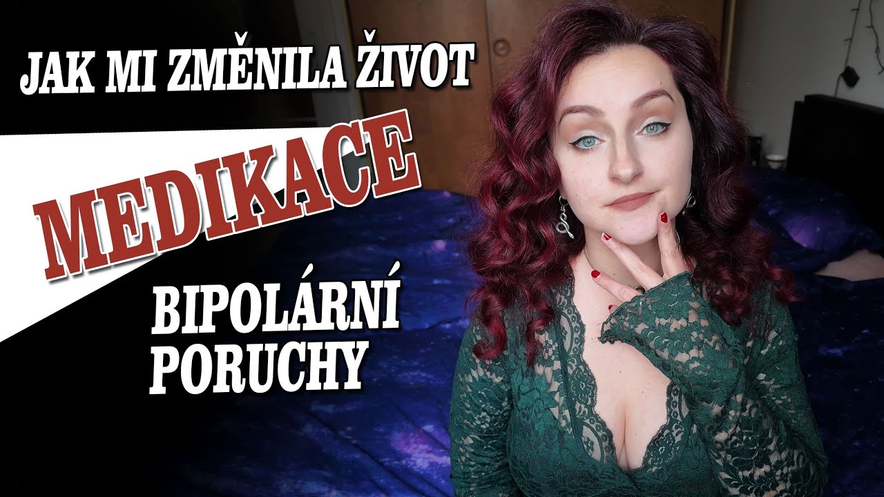 ŽIVOT S BIPOLÁRNÍ PORUCHOU
