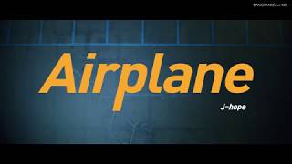 【中字】J-hope 'Airplane' MV