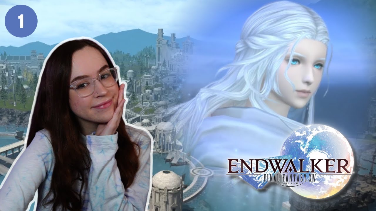 Final Fantasy XIV- Endwalker First Playthrough (Part 1)