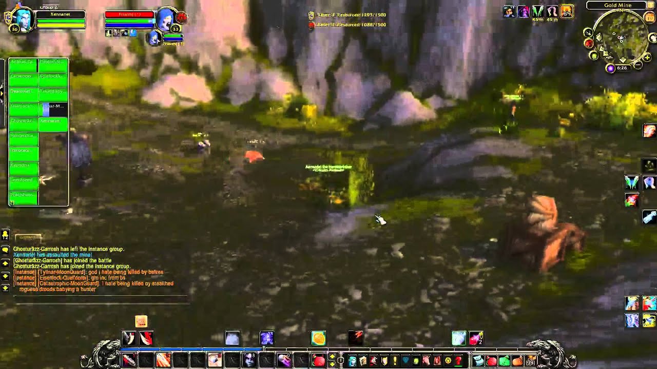 Random AB Shenanigans - 2 / 2 - YouTube