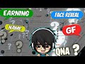 GAMING BOY QNA // NAME,FACE REVIEW,EARNING &amp; MORE ! 🤫