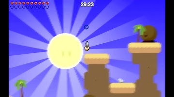 Teeworlds Gameplay Video