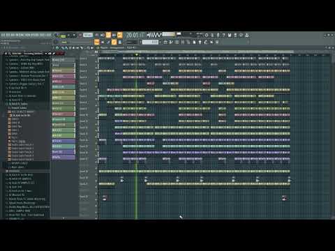[FreeFlp] How to make Idedeaheko by Xaven x Nez Long type beat .