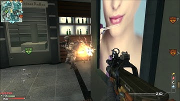 MW3: Solo 99 Second MOAB w/ P90