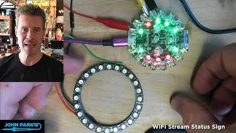 MakeCode Minute: Cyclone Game @adafruit @johnedgarpark #adafruit @MSMakeCode #makecode