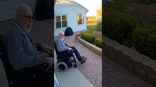 Hero Dog Saves Elderly Man from  Leopard Attack |#HeroDog #CaughtOnCamera #ViralVideo  #CCTVFootage