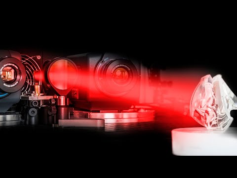 New System for 3D shape measurement of transparent objects in 360 degrees - Glas360Dgree 3D Scanner