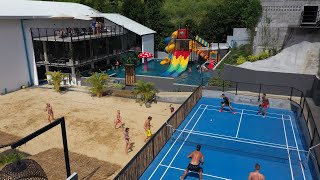 Malee Highlands Arena on Koh Lanta, Thailand