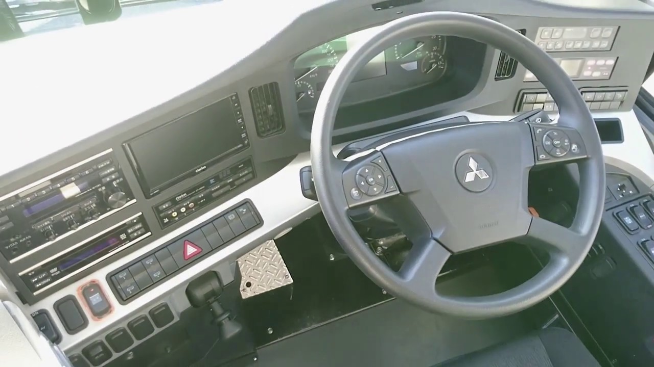新型8速AMT・ShiftPilot」搭載!! スーパーハイデッカー「エアロ