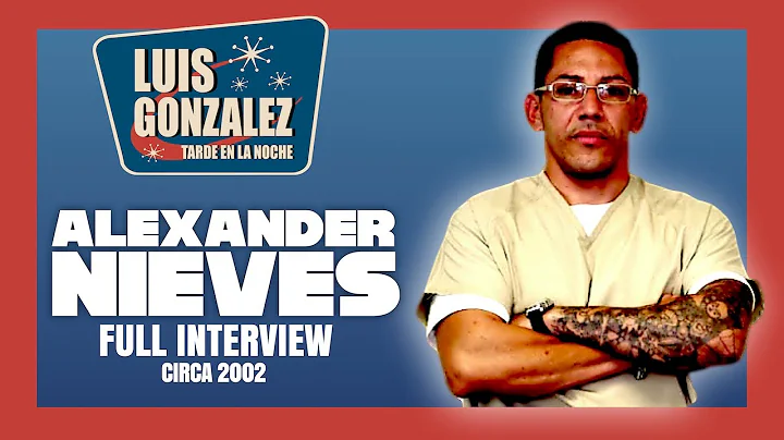 ALEXANDER NIEVES  2012