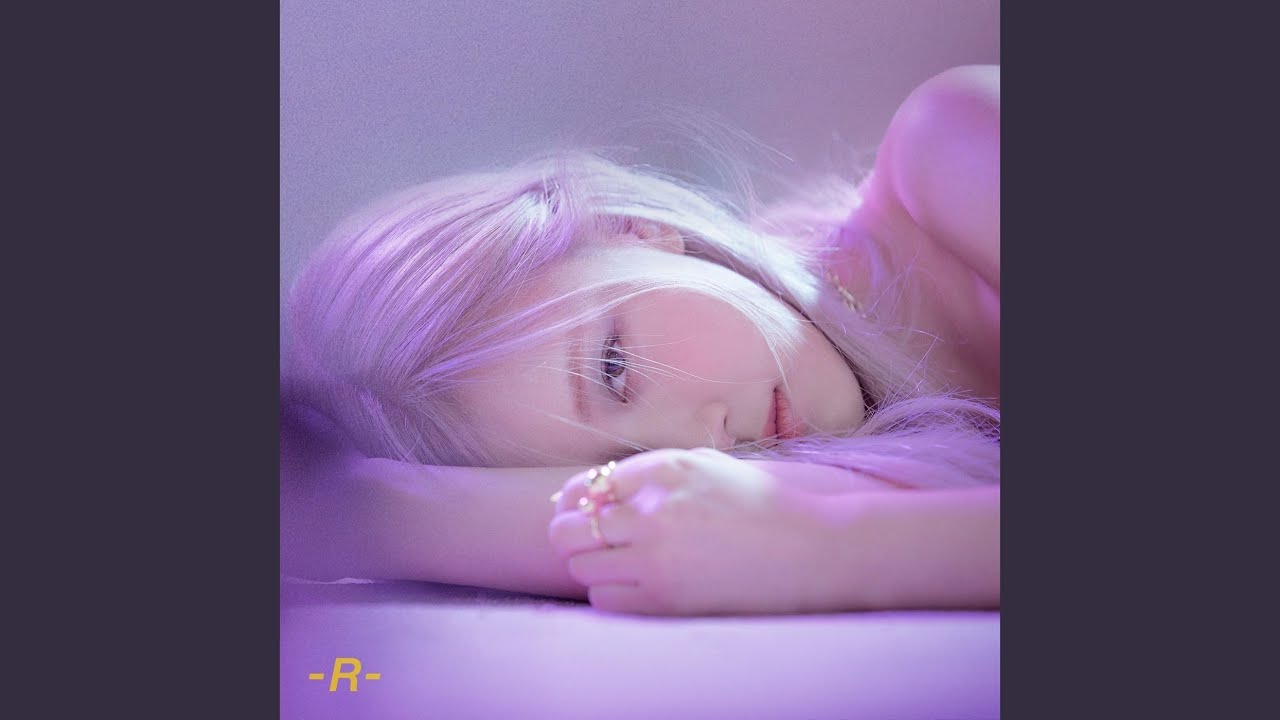 ROSÉ - GONE (Lyrics)