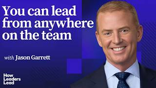 Celebrity Why Teams Fall Apart When It Matters Most (Former Cowboy Jason Garrett) Net Worth