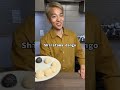 Ken makes sesame dango with takoyaki machine! 🍡 (and a wasabi 💣)