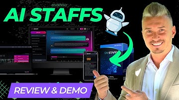 AIStaffs Review and Demo ❇️