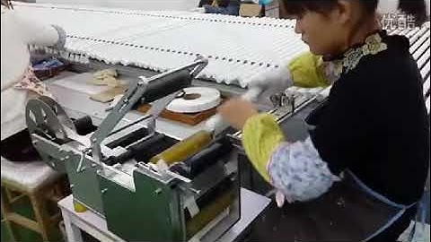 Cheapest labeling machine for light tubes label applicator