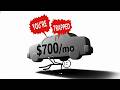 Your Car Is Slowly Destroying Your Finances (The Car Trap Explained)