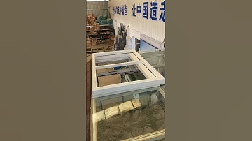 Electric sunroof automatically closes in case of rain #doors #windows