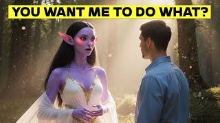 видео: Богиня-инопланетянка исполняет три желания. Его первая просьба заставила её трепетать | Кинотеатр... картинка: Богиня-инопланетянка исполняет три желания. Его первая просьба заставила её трепетать | Кинотеатр...