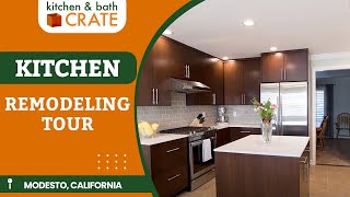 Kitchen Remodeling on Fairhaven Place, Modesto,California | Customer Testimonial