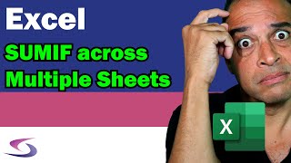 How to use SUMIF across multiple sheets in Excel? by Computer Tutoring 44,074 views 1 year ago 15 minutes