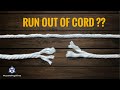 DIY | How to ADD Macrame CORD when it gets short