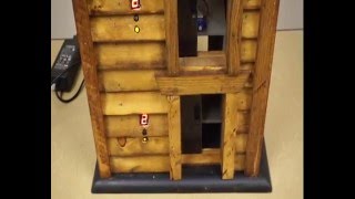Celebrity Technical Video - Design and Fabrication of an Elevator State Machine Wealth