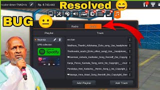 How to add Song's in Bus simulator Indonesia Game | playlist adding| bussid new update #bussimulator screenshot 4